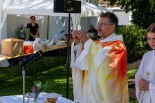 03.05.2026 Feldmesse beim Maibaumfest in Weinzierl